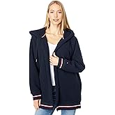 Tommy Hilfiger Denim Sherpa Puffer Sky Captain LG (US 12-14)