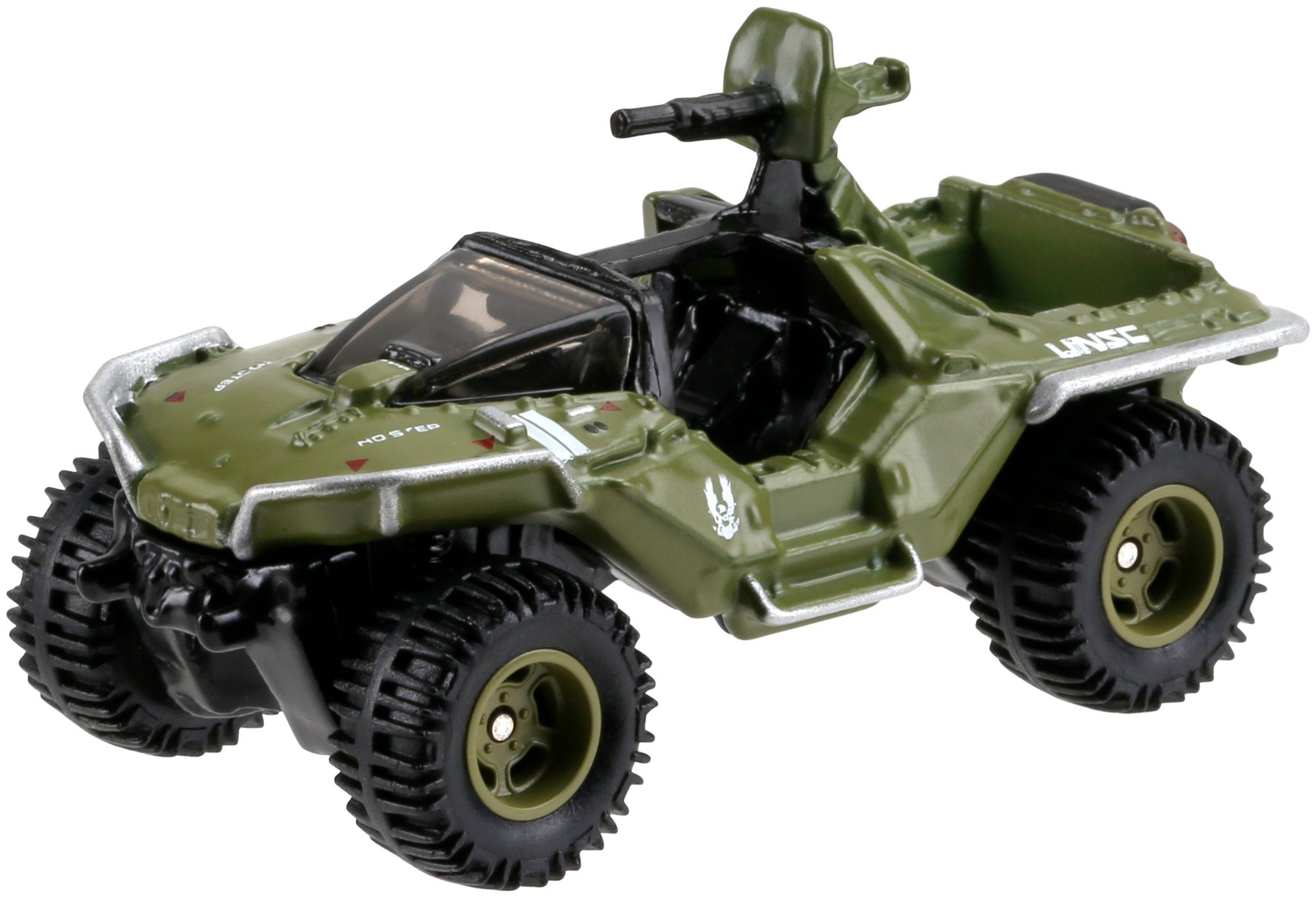 Hot Wheels Halo UNSC Warthog Vehicle 1:64 Scale- Buy Online in United