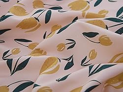COTTONVILL Collection Bloom 20COUNT Cotton Print