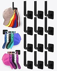 Sunfanie Hat Rack for Hat Storage