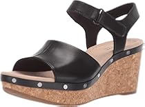 clarks annadel molly wedge slide