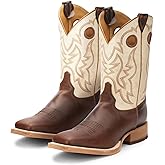 Justin Caddo 11" Square Toe Western Boots for Men
