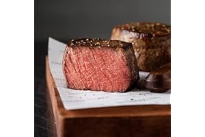 OMAHA STEAKS 12 (5 oz.) Triple-Trimmed Filet Mignons