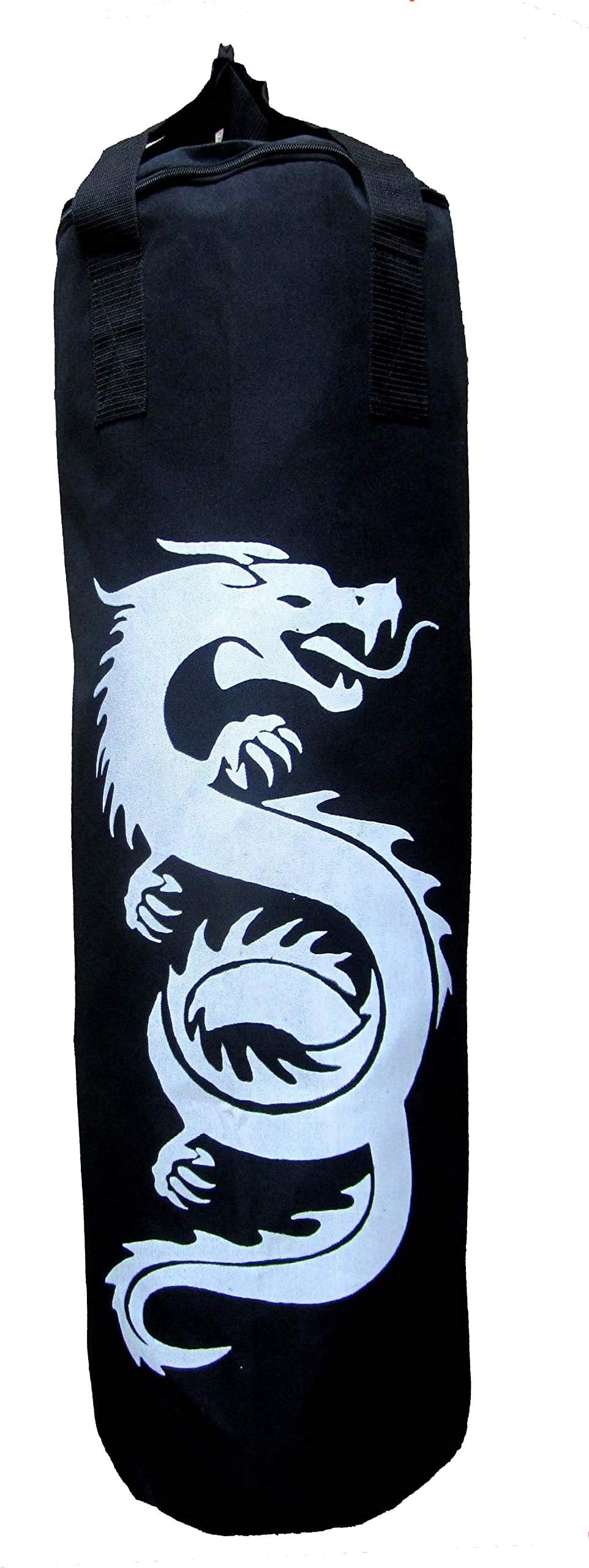 Boxing Punch/Kick Bag 3ft TNT Dragon (Sold Un-Filled) Boxing Punch Bag Kickboxing Karate Home use Boxing