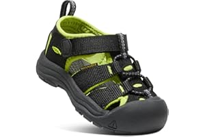 KEEN Kids' Newport H2 Closed Toe Water Sandal