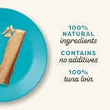Applaws 100% Natural Cat Treats Whole Tuna Loin 30g Pouch Pack of 12 view 3