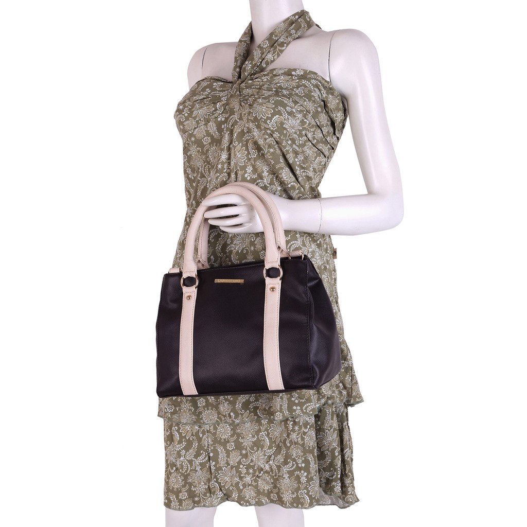 lapis o lupo hazel women's handbag (brown)