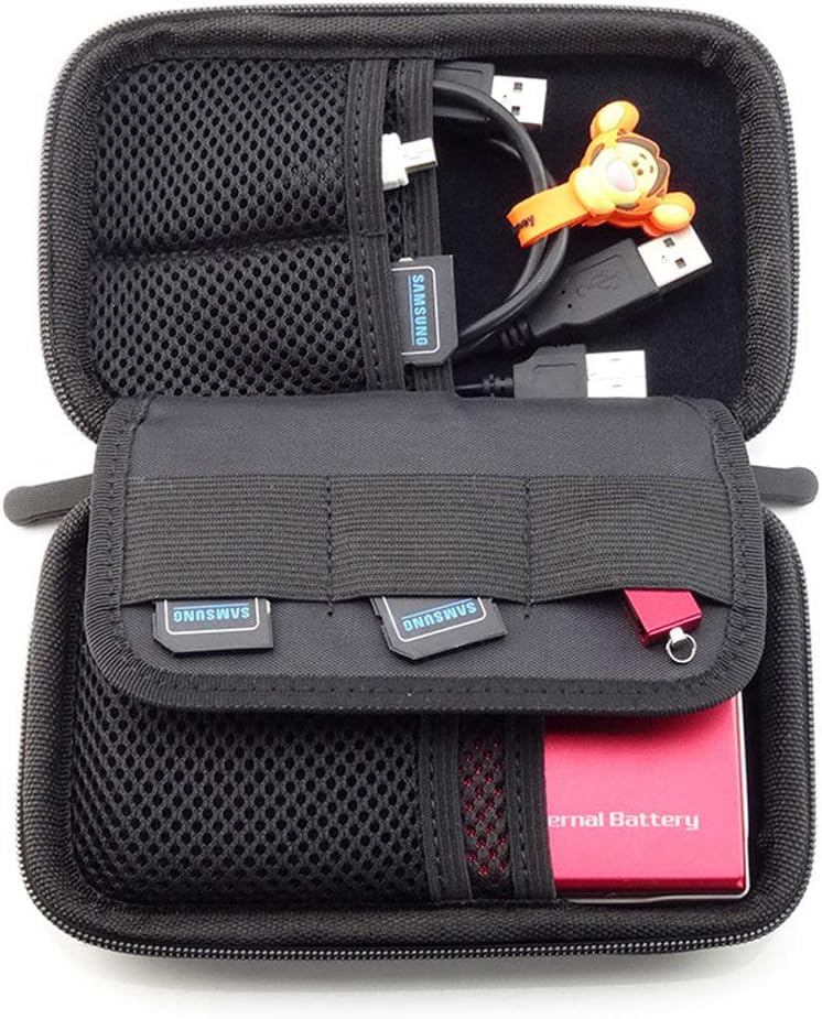 Diabetic Supply Travel Case Organizer Bag for Glucose Monitoring System, Blood Sugar Meter, Test Strips, Syringes, Needles, Pens, Lancets Device, Medication, Pills, Tablets Vials: Health & Personal Care