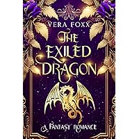 Amazon.com: The Exiled Dragon (Under the Moon Series