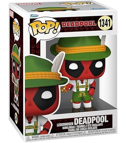 【POP FUNKO】Deadpool MARVEL Classicsフィギュア Funko Pop! Classics Marvel Deadpool Limited Edition