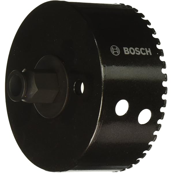 BOSCH HDG334 3-3/4 In. Diamond Hole Saw