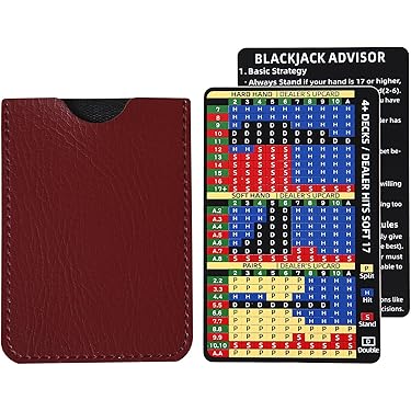 Amazon Best Sellers: Best Blackjack Sets