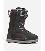 Amazon.com: K2 Rosko Men's Snowboard Boots, Black, 11 : Clothing