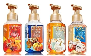 Amazoncom Bath And Body Works Fall Foaming Hand Soap