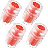 Enhon Hydration Bladder Silicone Bite Valve Replacement | Compatible with Osprey/Packs/Hydraulics Reservoirs, Food-grade Leakproof Silicone Nozzle, For Hiking Hydration Bladders