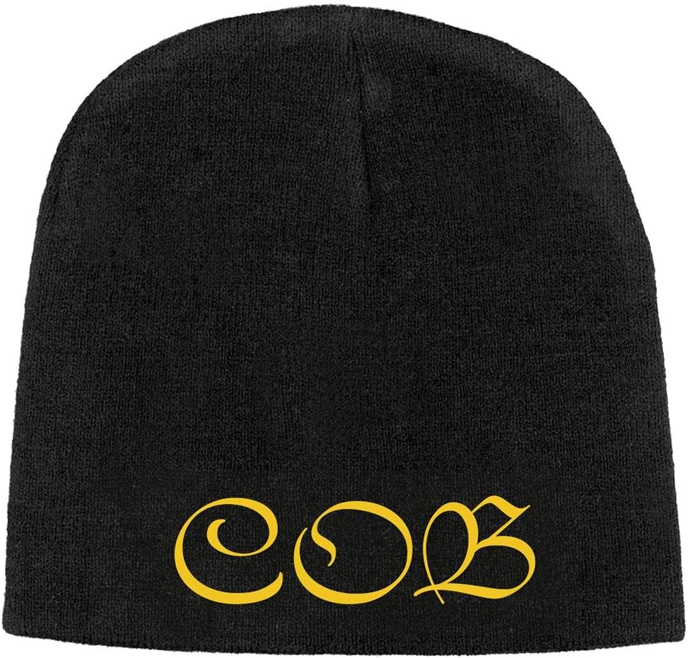 CHILDREN OF BODOM - COB - Logo - bestickt -Beanie/Mütze