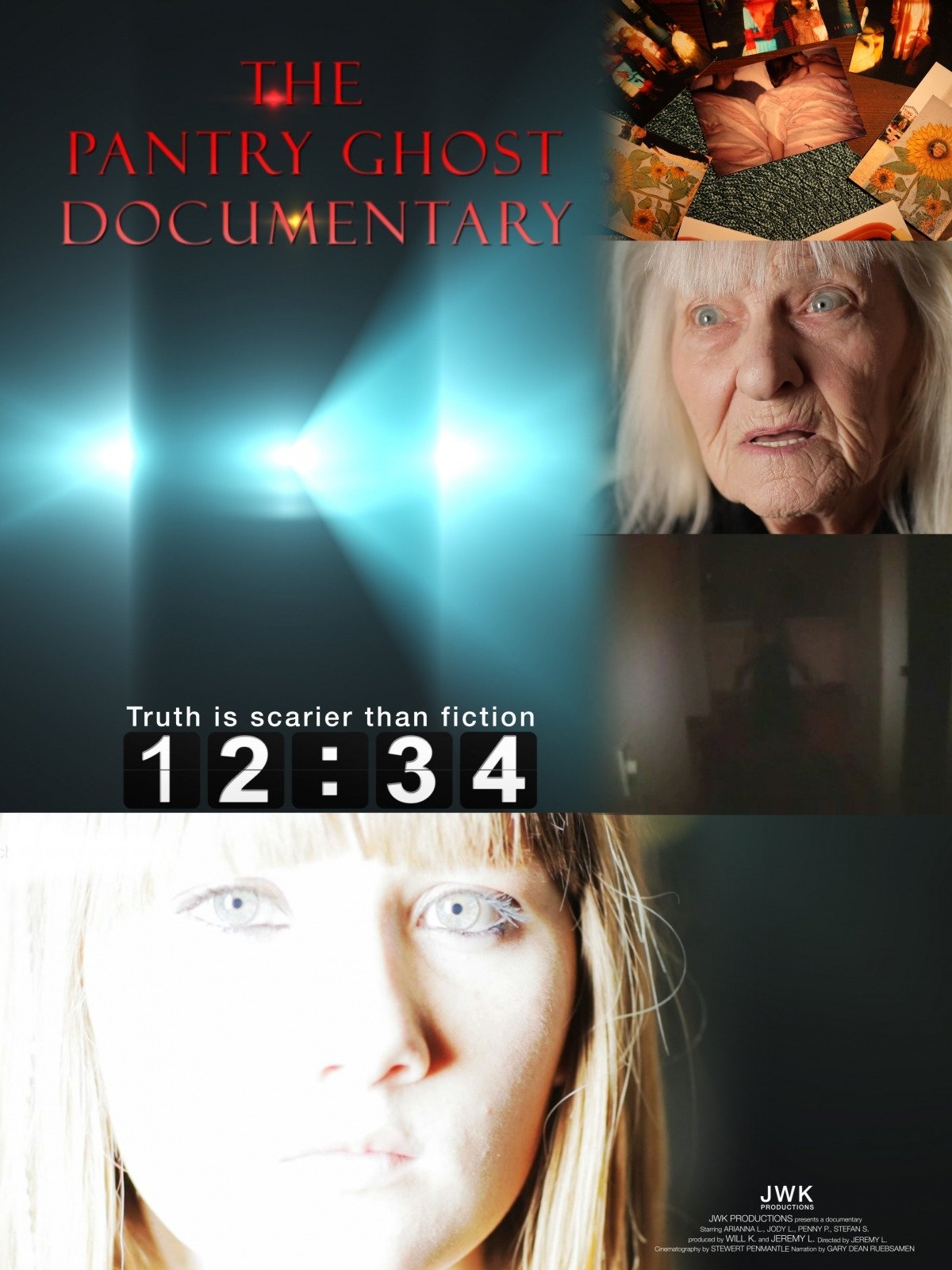 Watch The Pantry Ghost Documentary Prime Video