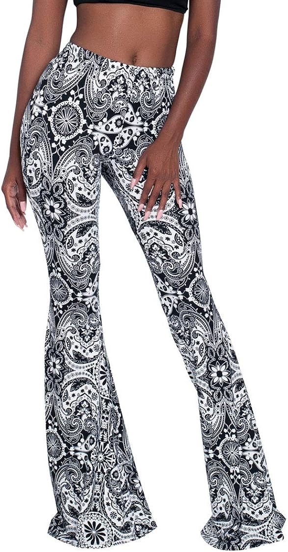 leggings bell bottoms pattern
