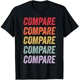 Compare T-Shirt