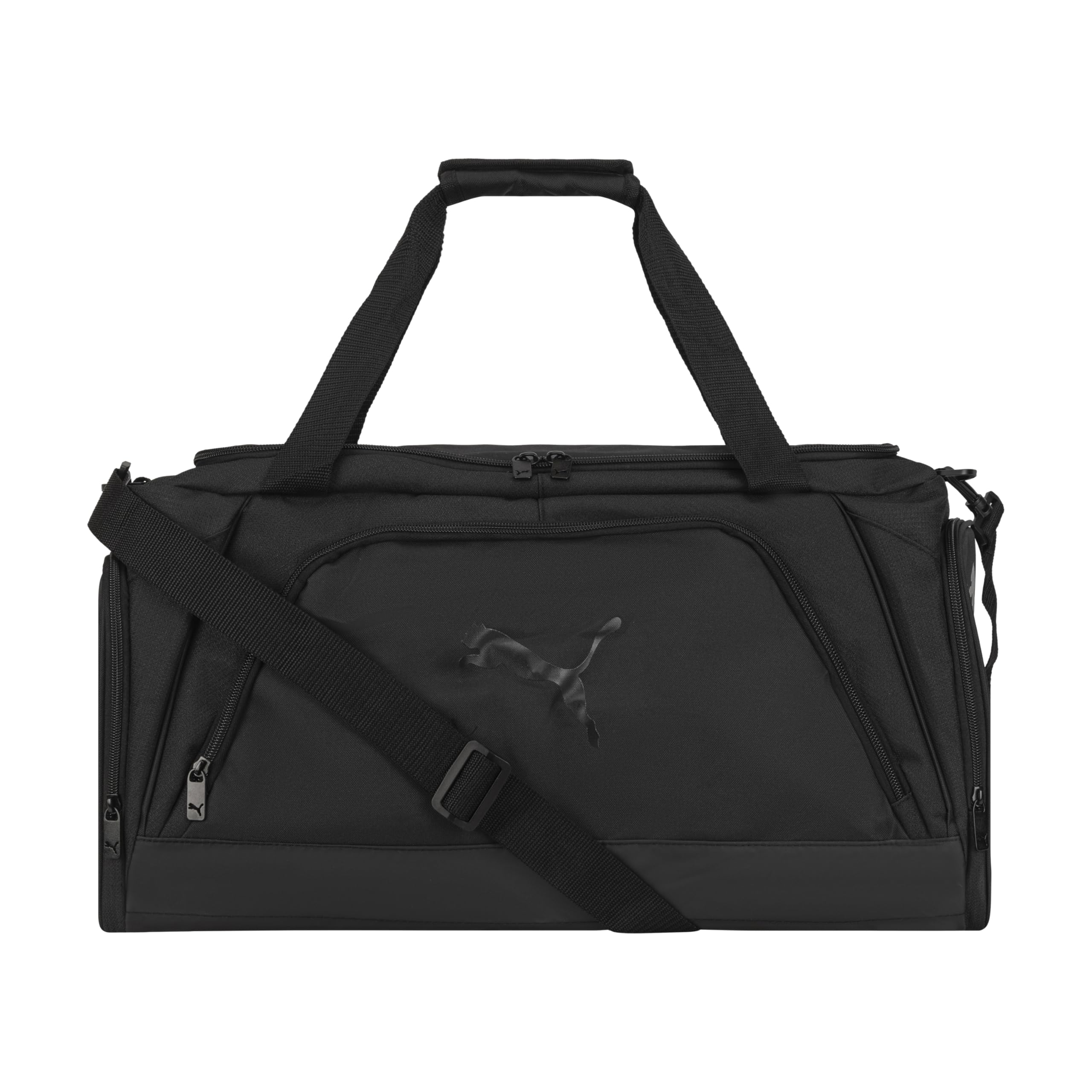 Photo 1 of PUMA Evercat Accelerator Duffel Bag, Black