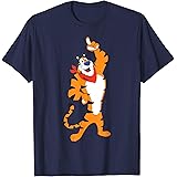 tony the tiger blue shirt