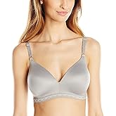 Warner's Womens Cloud 9 Super Soft Wireless Lightly Lined Comfort Bra 1269