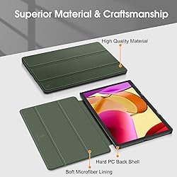 Fintie Slim Case for Amazon Fire Max 11 Tablet
