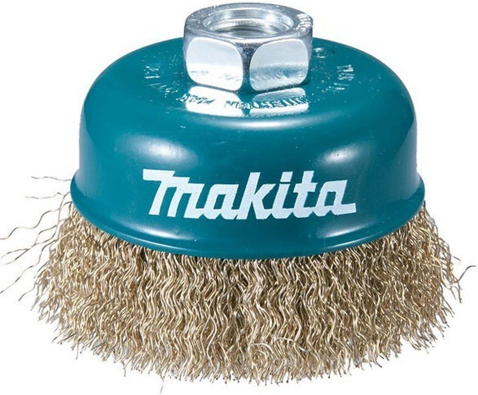 Makita MAKITA Stahldrahttopfbürste MS 60 MM (D-39746)