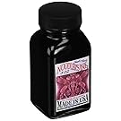Noodler's Ink Fountain Pen Bottled Ink, 3oz, Shahs Rose