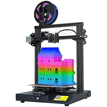 pre built 3d printer