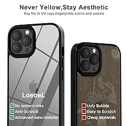 LoeoeL for iPhone 12 Pro Max Case