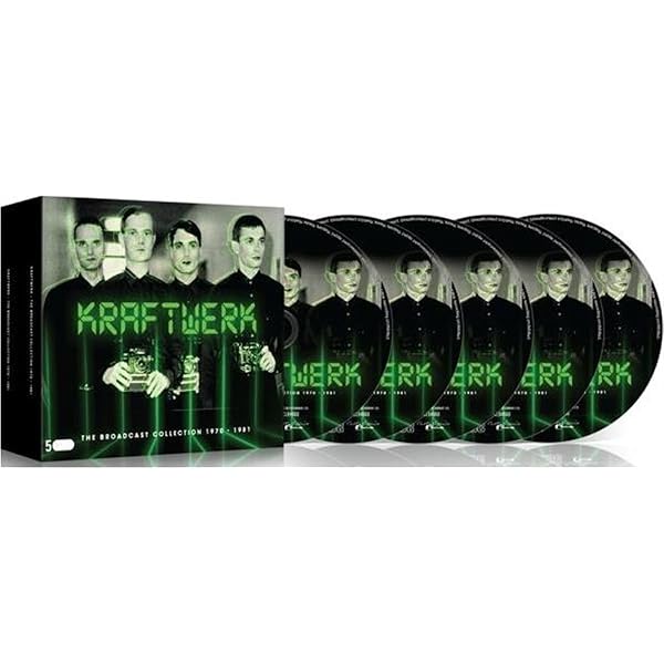 Kraftwerk - Minimum Maximum - Amazon.com Music