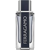 FERRAGAMO Eau de Toilette Pour Homme, Cologne Spray for Men, 3.4 Fl. Oz.