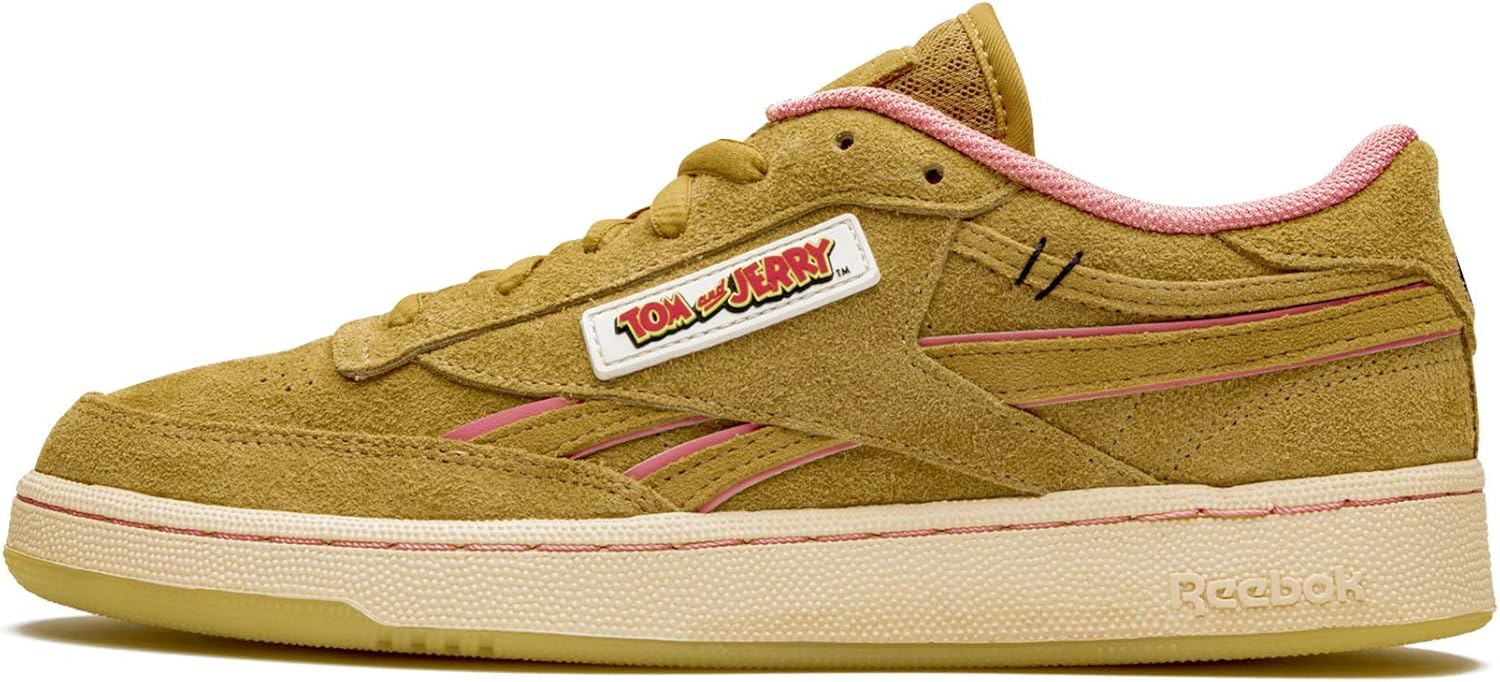 tom and jerry reebok club c revenge shoes