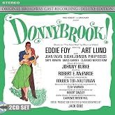 Donnybrook! - Original Broadway Cast