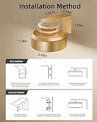 EZVALO Picture Lights for Wall with Charging
