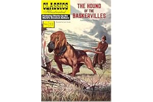 The Hound of the Baskervilles (Classics Illustrated)
