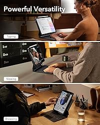 ESR iPad Pro 11 Inch Case with Keyboard