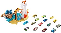 Hot Wheels Color Shifters Sharkport Showdown