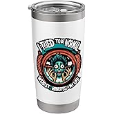 I Tried to be Normal, Worst 2 Minutes of My Life, Unique Stainless Steel Insulated Tumbler