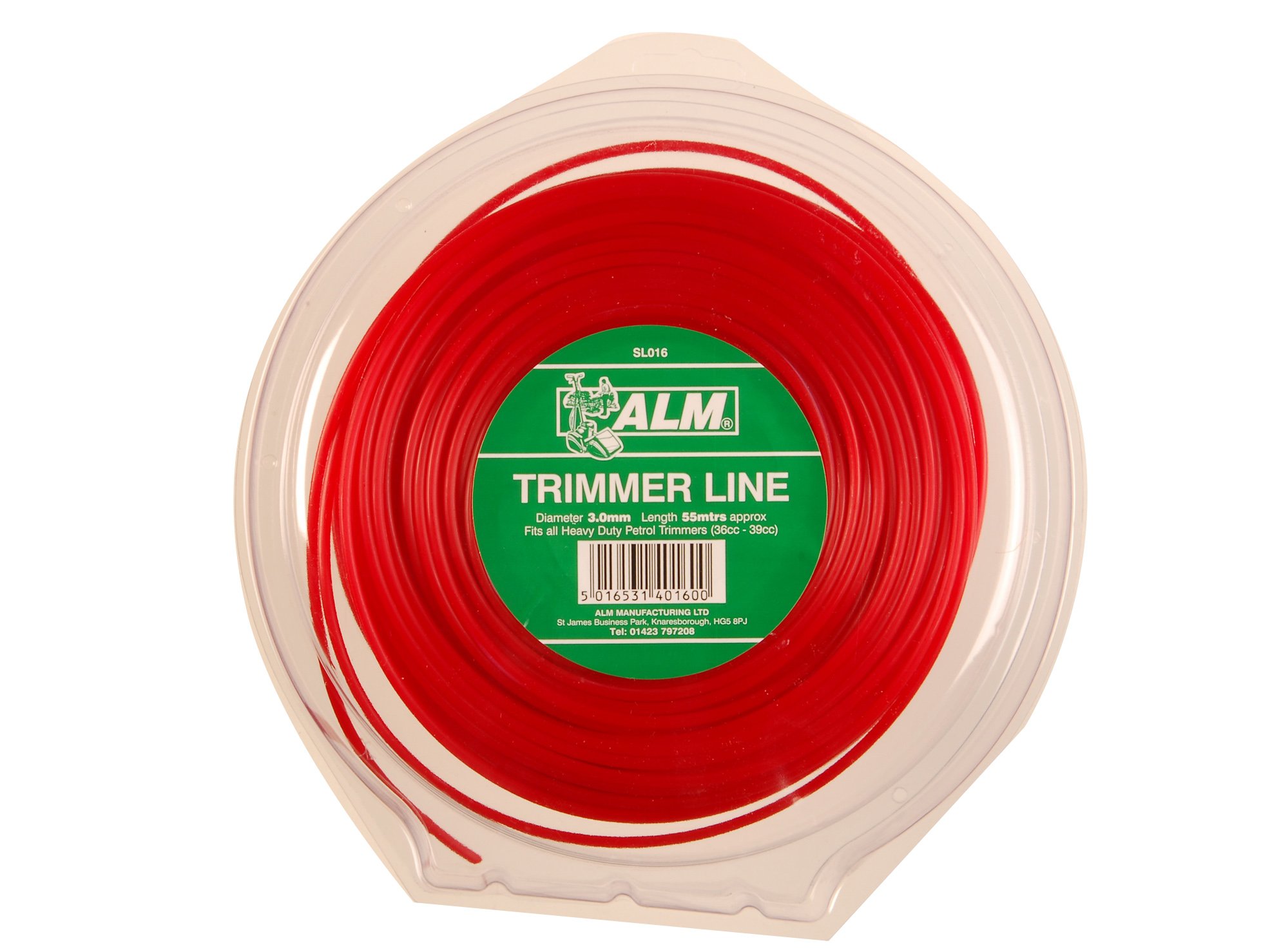 ALM ALMSL016 Trimmer Line 3Mm X .5Kg Giant V