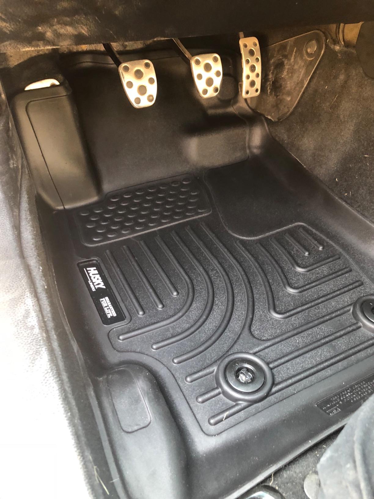 Does anyone have experience with Weathertech lasermeasured FloorLiner