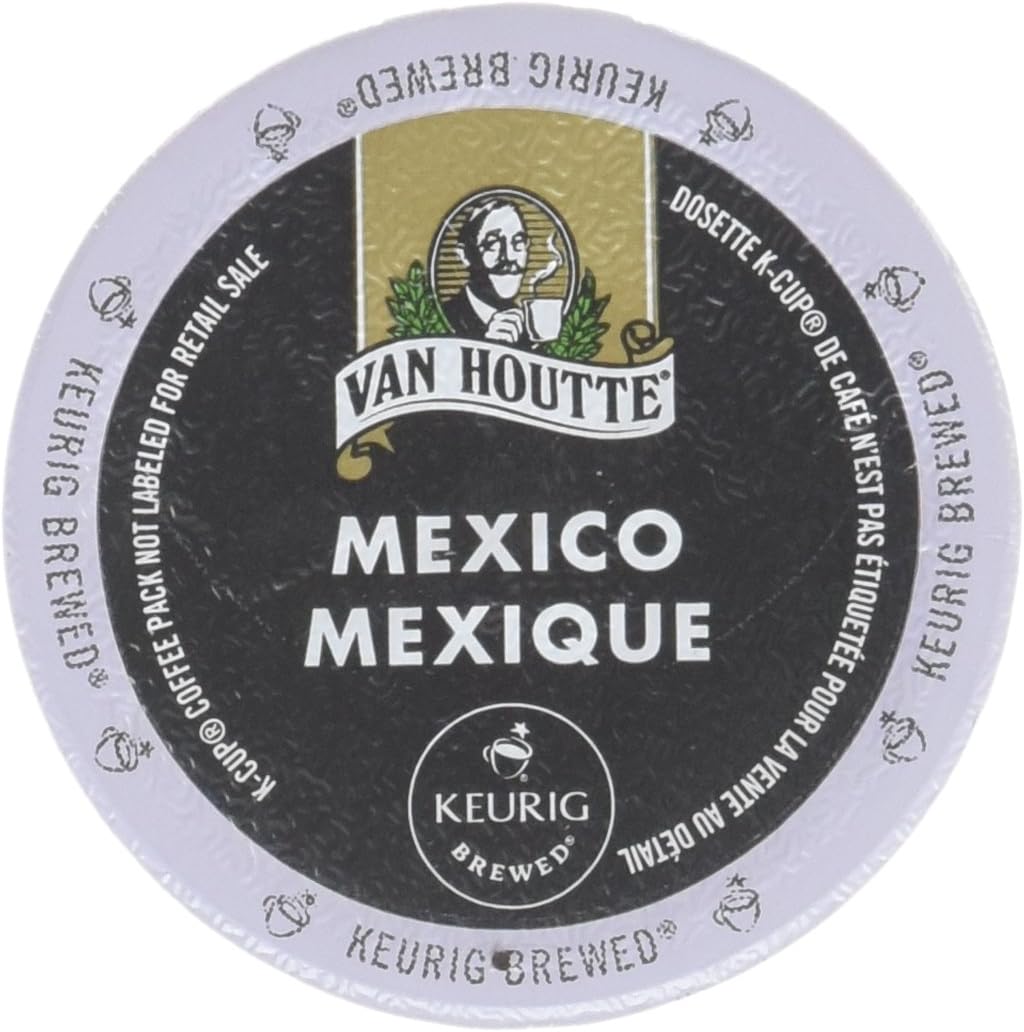 Van Houtte Mexico Coffee - 96 K Cups