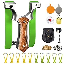 RCZZSUWE Professional Slingshot for Adults