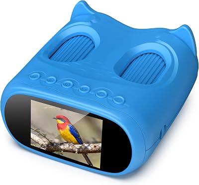 Microscopio e Telescopio 2 in 1, Mini Microscopio Portatile Tascabile 1000X, Telescopio Portatile 1000 m, Telescopio 10X Per Bambini, Telescopi Per Bambini con 1920P, Ottimo Giocattolo Scientifico