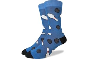Good Luck Sock Novelty Crew Socks for Adults - For Men, Women and Teens