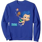 Bubble Guppies Gil, Goby and Nonny Sweatshirt