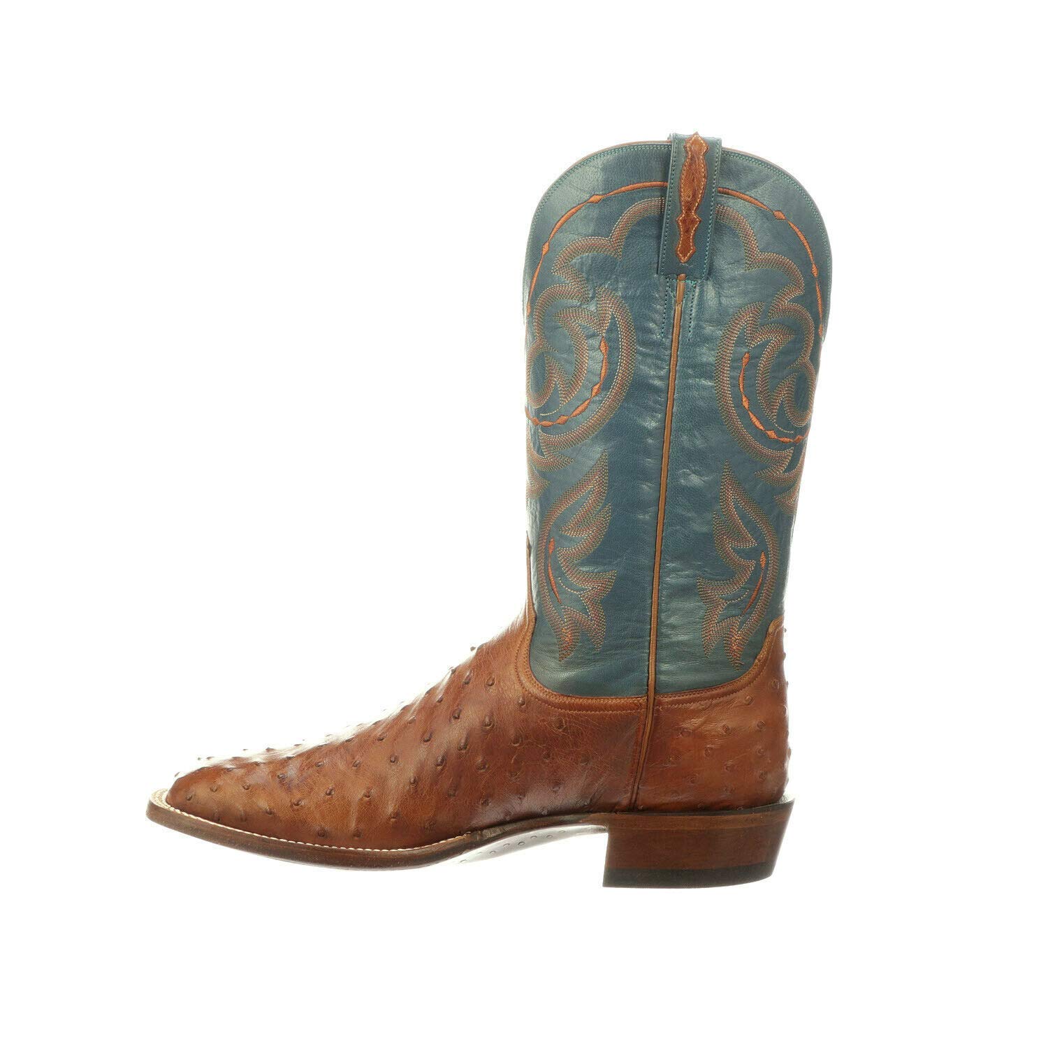 big and tall cowboy boots
