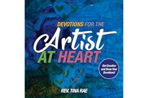 Devotions for the Artist at Heart: Get Creative and Draw Your Devotions