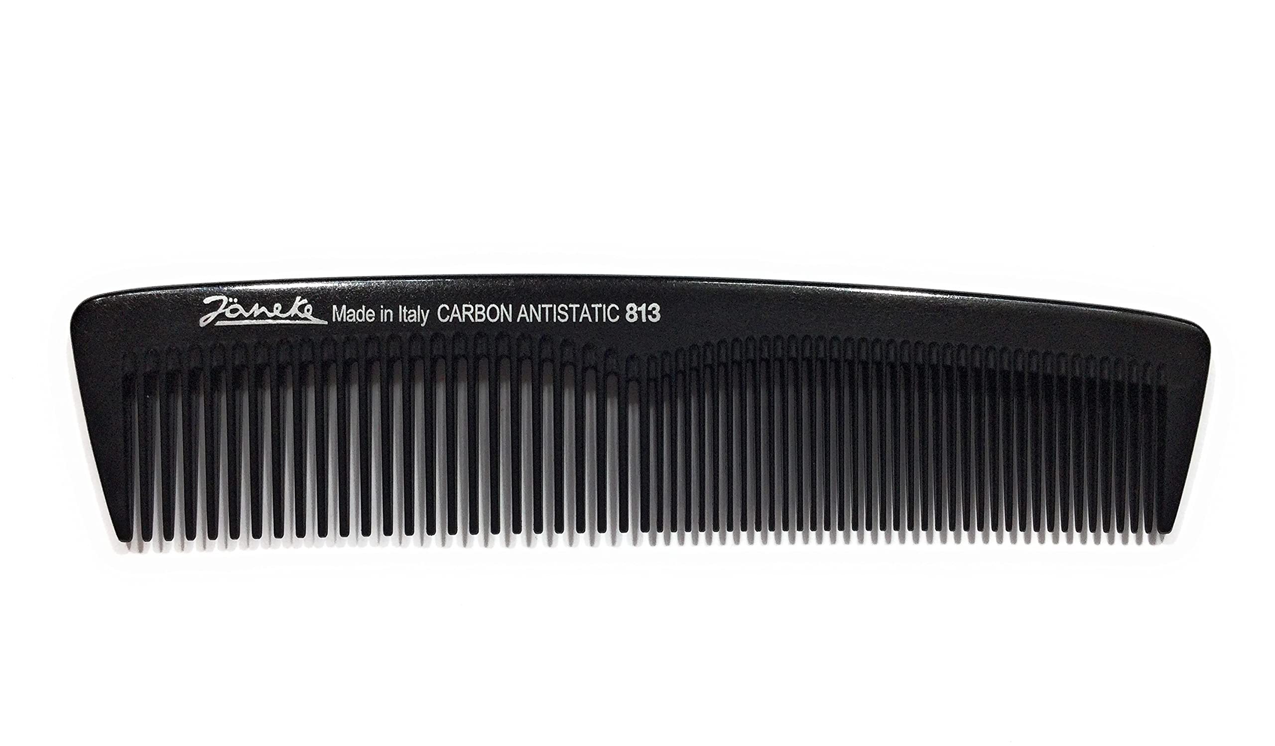 Jäneke Carbon Pocket Comb Number 55813